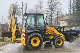 JCB, 3 CX