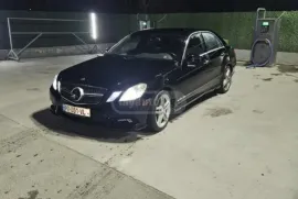 Mercedes-Benz, E CLASS, E 350