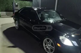 Mercedes-Benz, E CLASS, E 350