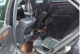 Mercedes-Benz, E CLASS, E 350
