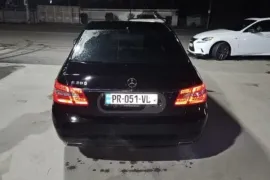 Mercedes-Benz, E CLASS, E 350