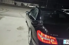 Mercedes-Benz, E CLASS, E 350