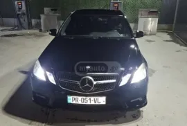 Mercedes-Benz, E CLASS, E 350