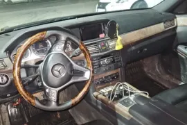 Mercedes-Benz, E CLASS, E 350