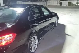 Mercedes-Benz, E CLASS, E 350