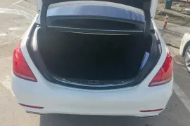 Mercedes-Benz, S-Class, S 550