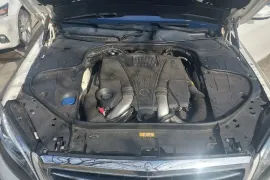 Mercedes-Benz, S-Class, S 550