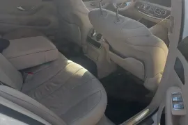 Mercedes-Benz, S-Class, S 550