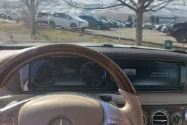 Mercedes-Benz, S-Class, S 550