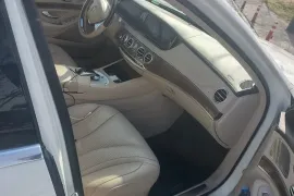 Mercedes-Benz, S-Class, S 550