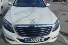 Mercedes-Benz, S-Class, S 550