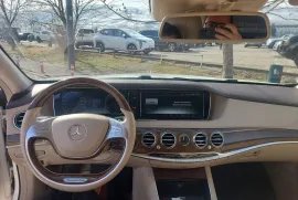 Mercedes-Benz, S-Class, S 550