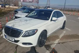 Mercedes-Benz, S-Class, S 550