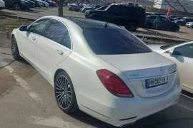 Mercedes-Benz, S-Class, S 550