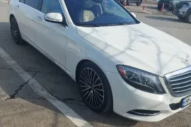 Mercedes-Benz, S-Class, S 550
