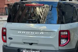 Ford, Bronco