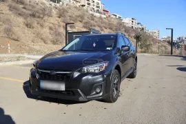 Subaru, Crosstrek