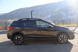 Subaru, Crosstrek