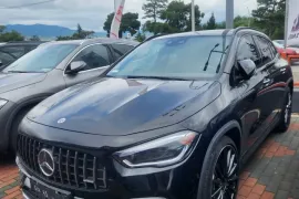 Mercedes-Benz, GLA-Class, GLA 45 AMG