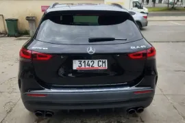 Mercedes-Benz, GLA-Class, GLA 45 AMG