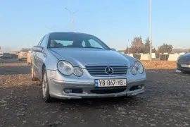 Mercedes-Benz, C Class, C 230