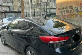 Hyundai, Elantra