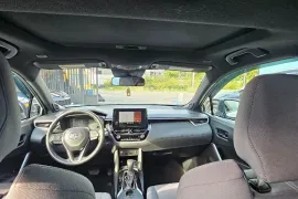 Toyota, Corolla cross