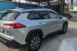 Toyota, Corolla cross