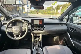 Toyota, Corolla cross