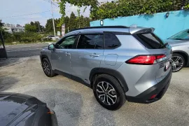 Toyota, Corolla cross