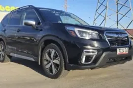 Subaru, Forester