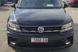Volkswagen, Tiguan