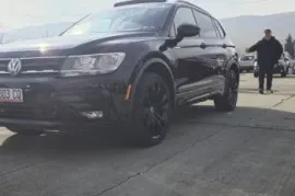 Volkswagen, Tiguan