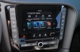 Infiniti, QX series, QX 55