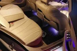 Mercedes-Benz, S-Class, S 550