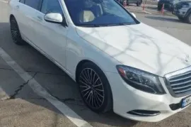 Mercedes-Benz, S-Class, S 550