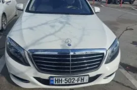 Mercedes-Benz, S-Class, S 550