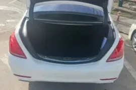 Mercedes-Benz, S-Class, S 550