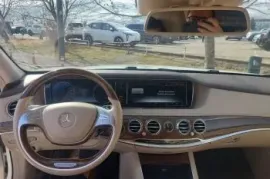 Mercedes-Benz, S-Class, S 550