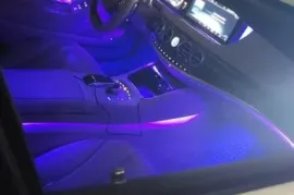 Mercedes-Benz, S-Class, S 550