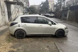 Nissan, Tiida