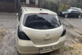 Nissan, Tiida