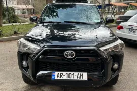 Toyota, 4Runner