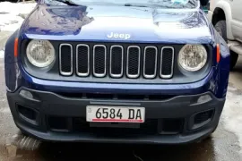Jeep, Renegade