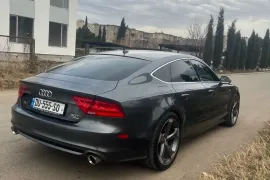 Audi, A series, A7