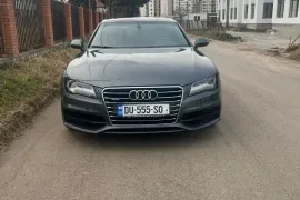 Audi, A series, A7