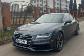 Audi, A series, A7