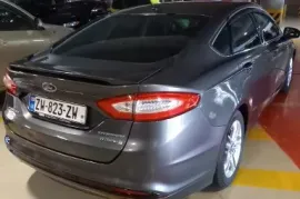 Ford, Fusion