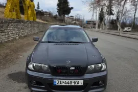 BMW, 3 Series, 325