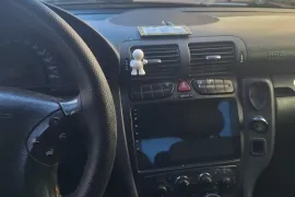 Mercedes-Benz, C Class, C 220